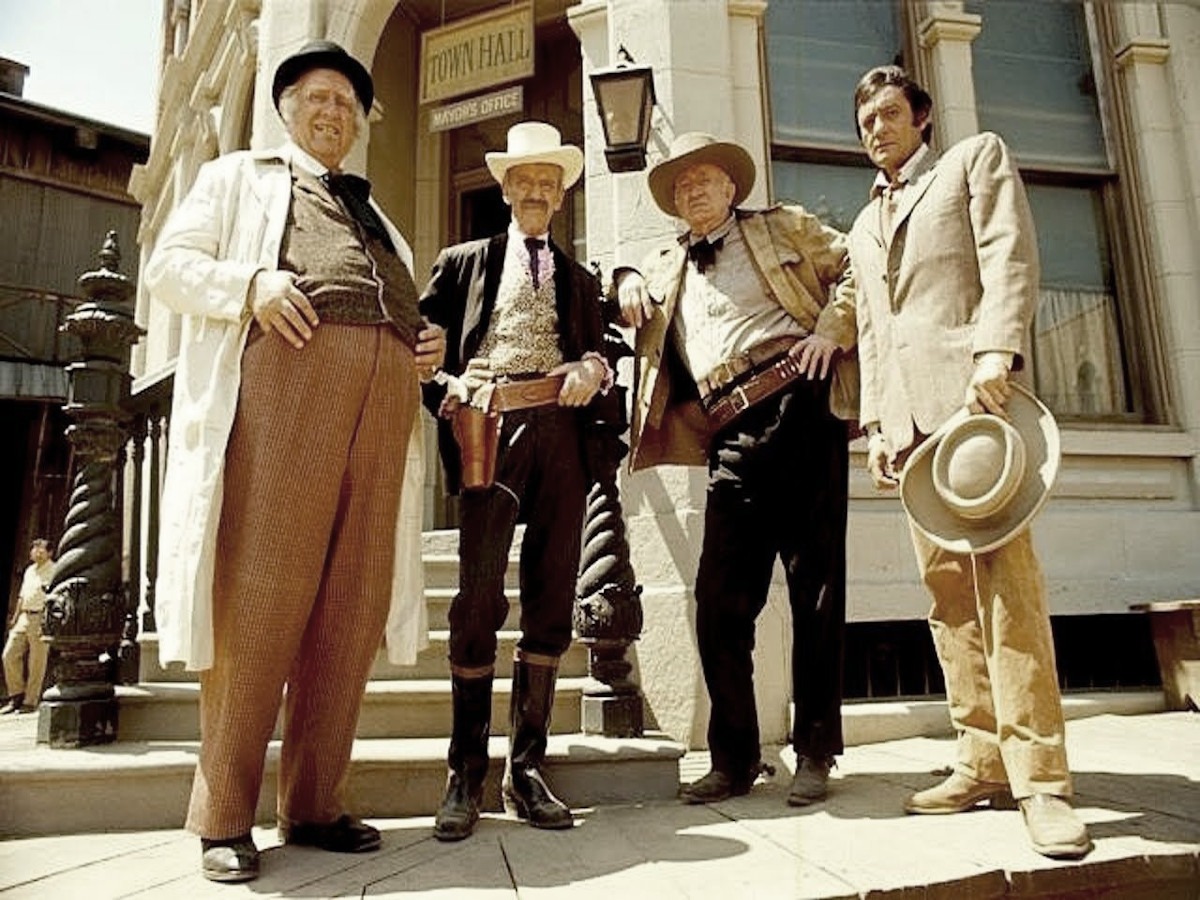 La vieille garde 1969 drive in movie channel