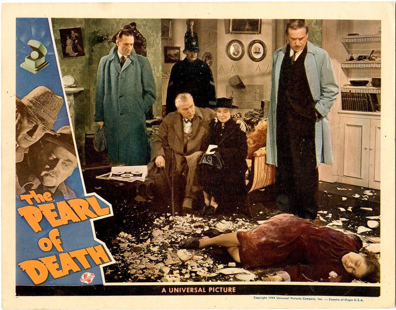 La perle des Borgia 1942 drive in movie channel