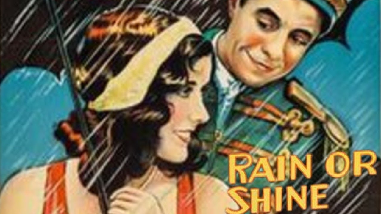 Pluie ou soleil 1930 drive in movie channel