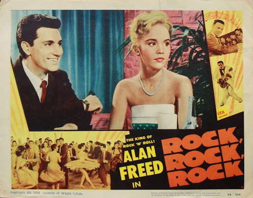 Rock, Rock, Rock! 1956 drive in movie channel