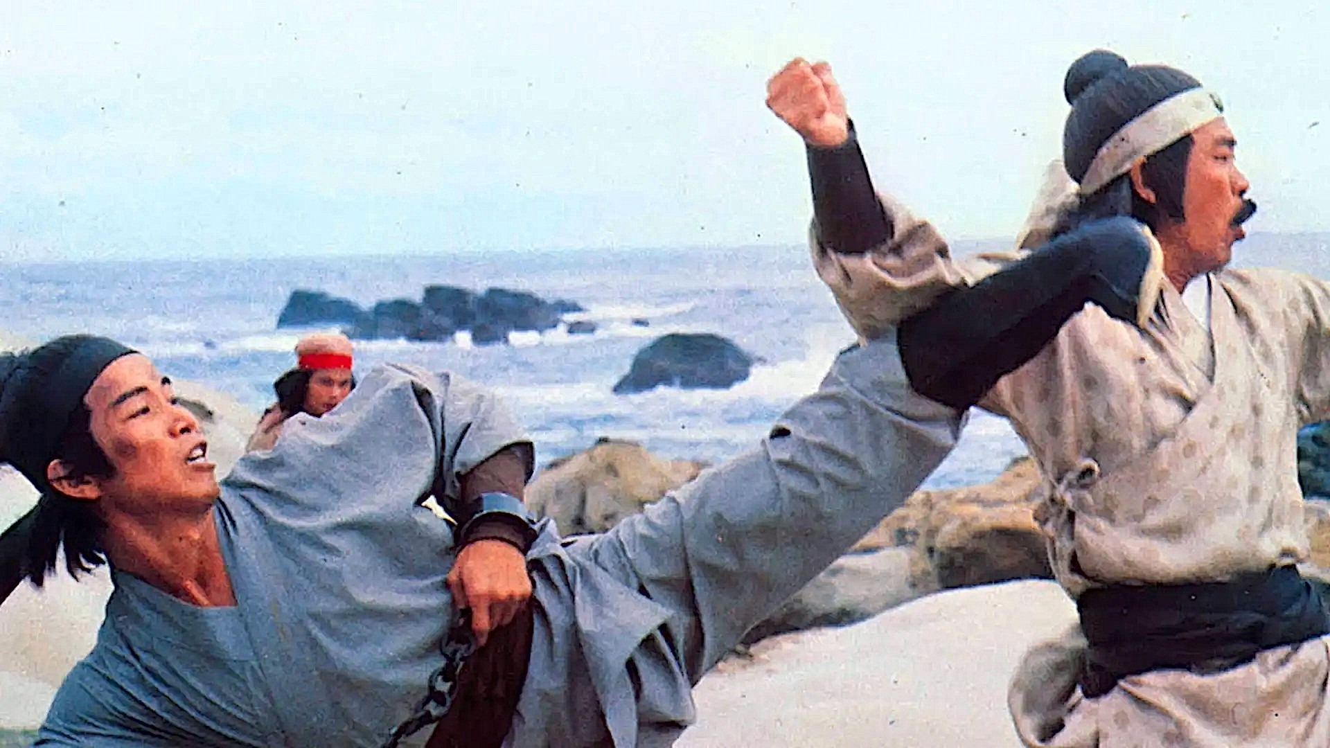 Ninja Thunderkicks, (1979)