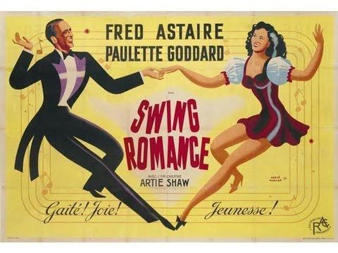 Swing Romance 1940 drive in movie channel