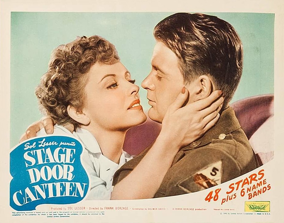 Le cabaret des étoiles 1943 drive in movie channel