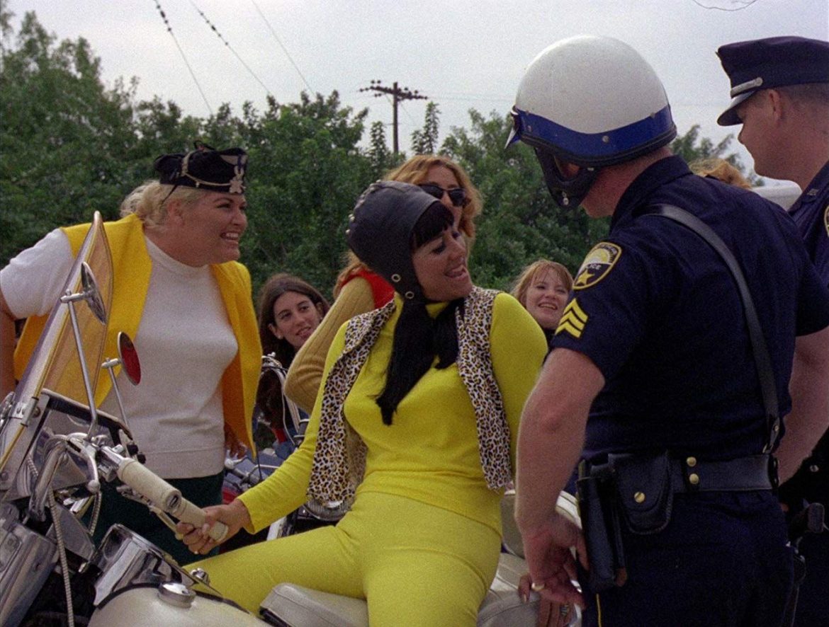 She-Devils on Wheels 1968 drive in movie channel