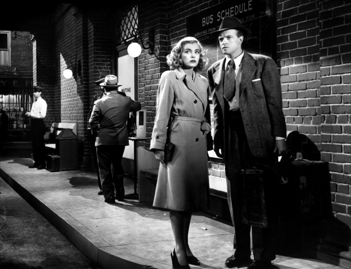 L'emprise du crime 1946 drive in movie channel