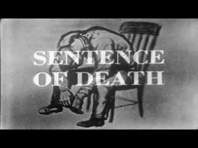 Condamné à mort 1953 drive in movie channel