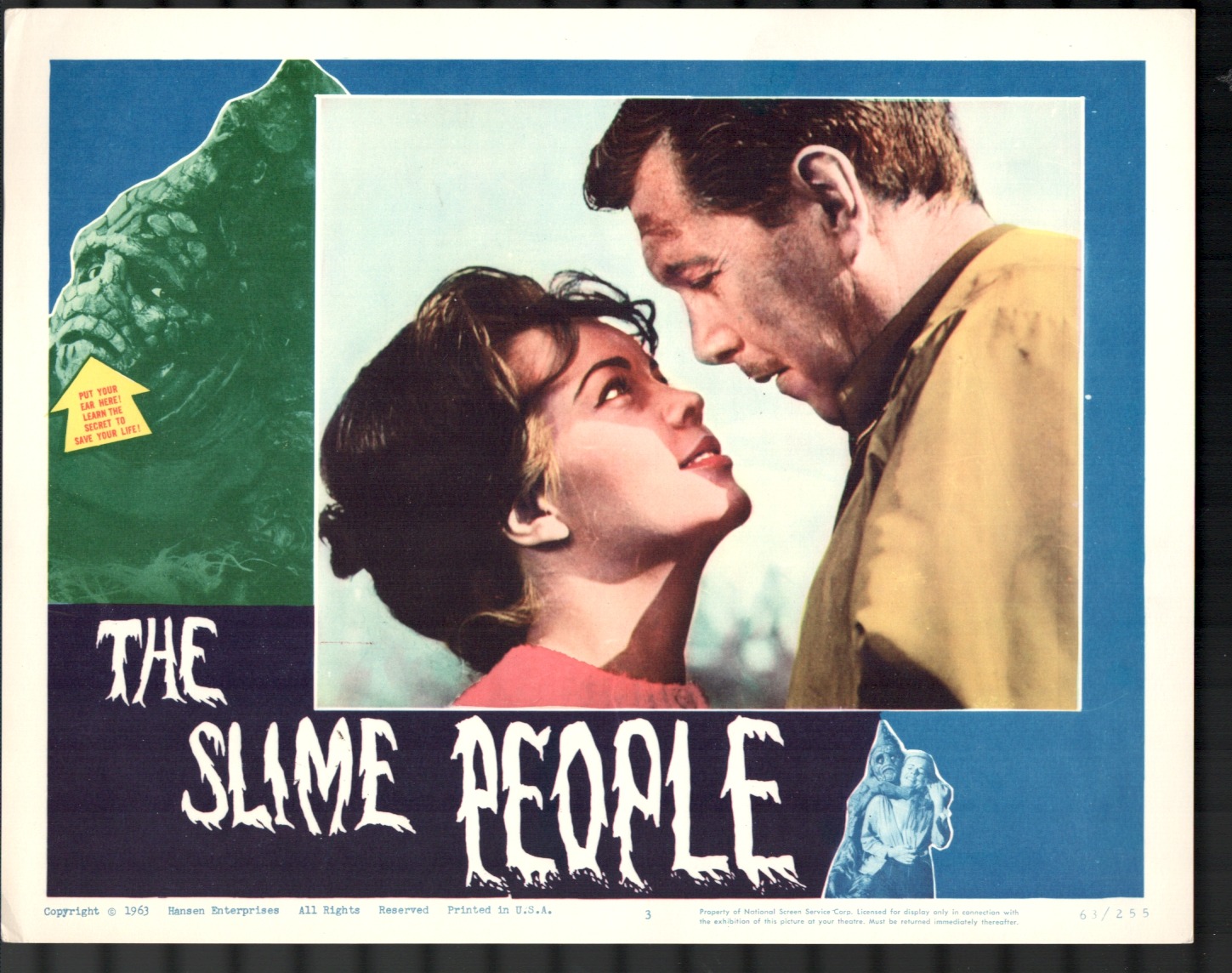 Le peuple de la vase sur Drive In Movie Channel