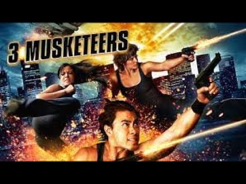 3 MUSKETEERS 2011 drive in movie channel