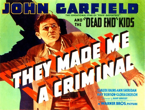 Je suis un Criminel 1939 drive in movie channel