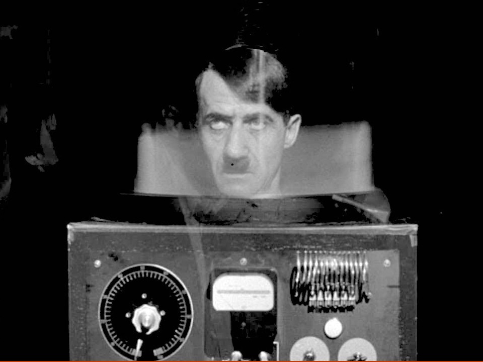 On a volé le cerveau d'Hitler 1968 drive in movie channel