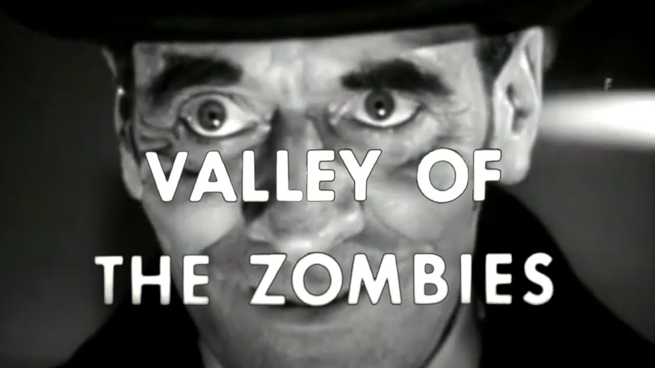 La vallée des zombies 1946 drive in movie channel