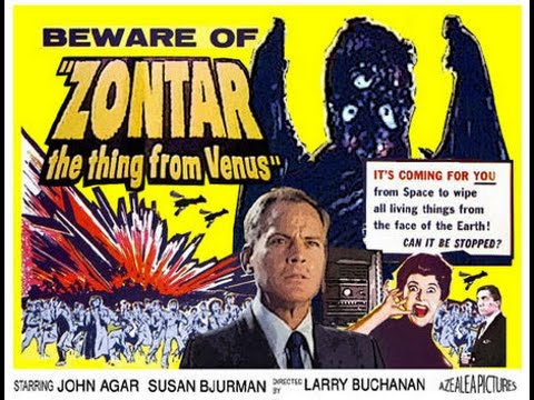 Zontar 1966 drive in movie channel